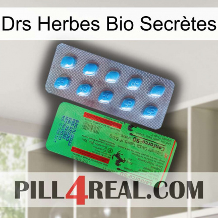 Drs Herbes Bio Secrètes new03